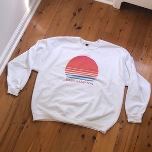 East Hampton Crewneck